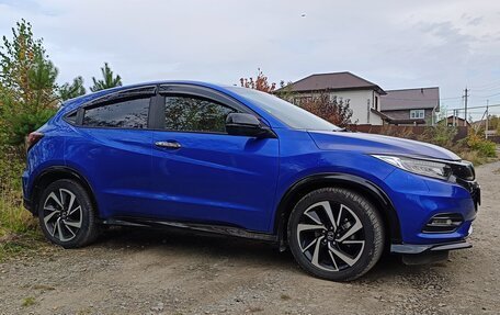 Honda Vezel, 2019 год, 1 820 000 рублей, 18 фотография