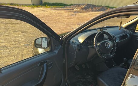 Renault Logan I, 2014 год, 495 000 рублей, 10 фотография