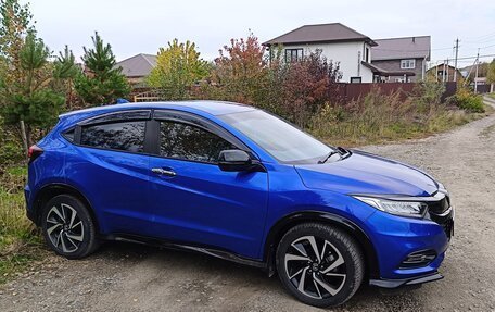 Honda Vezel, 2019 год, 1 820 000 рублей, 20 фотография