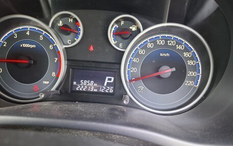 Suzuki SX4 II рестайлинг, 2013 год, 1 100 000 рублей, 2 фотография