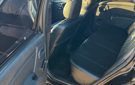 Renault Logan I, 2014 год, 495 000 рублей, 11 фотография