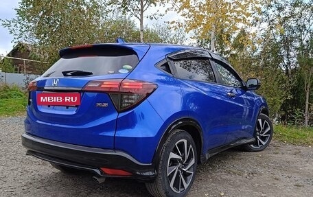 Honda Vezel, 2019 год, 1 820 000 рублей, 21 фотография