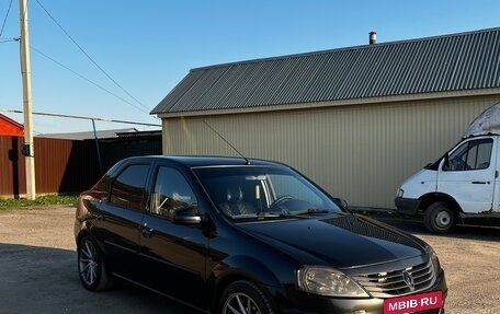 Renault Logan I, 2014 год, 495 000 рублей, 8 фотография