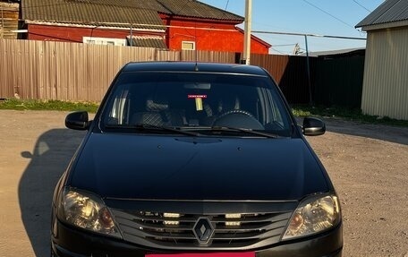 Renault Logan I, 2014 год, 495 000 рублей, 2 фотография