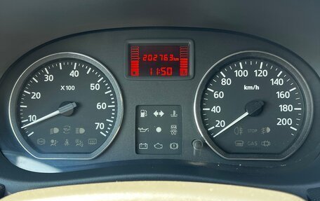 Renault Logan I, 2014 год, 495 000 рублей, 14 фотография