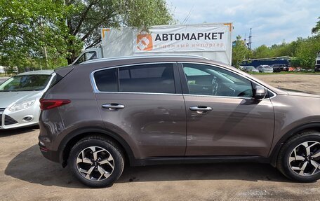 KIA Sportage IV рестайлинг, 2018 год, 2 000 000 рублей, 8 фотография