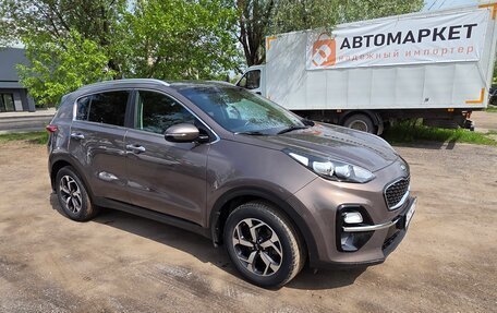 KIA Sportage IV рестайлинг, 2018 год, 2 000 000 рублей, 9 фотография