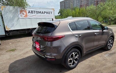 KIA Sportage IV рестайлинг, 2018 год, 2 000 000 рублей, 7 фотография