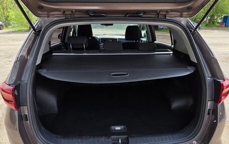 KIA Sportage IV рестайлинг, 2018 год, 2 000 000 рублей, 15 фотография