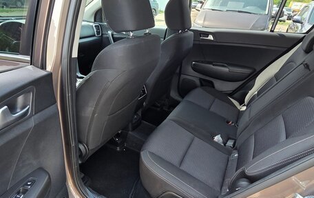 KIA Sportage IV рестайлинг, 2018 год, 2 000 000 рублей, 18 фотография