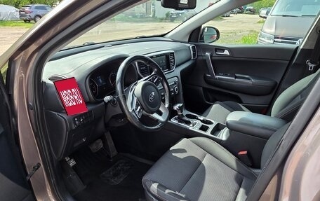 KIA Sportage IV рестайлинг, 2018 год, 2 000 000 рублей, 20 фотография