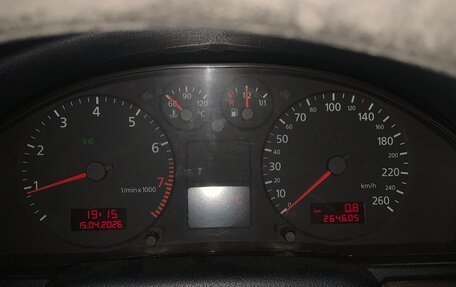 Audi A4, 2000 год, 360 000 рублей, 13 фотография