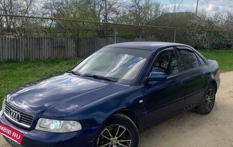 Audi A4, 2000 год, 360 000 рублей, 4 фотография