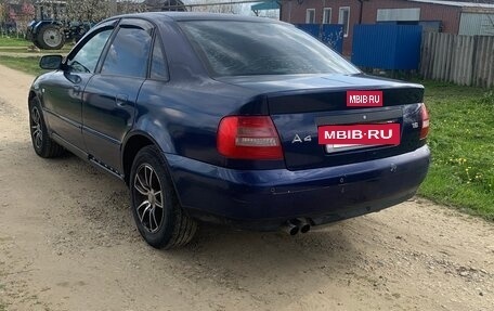 Audi A4, 2000 год, 360 000 рублей, 5 фотография