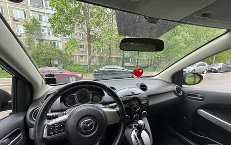 Mazda 2 III, 2011 год, 950 000 рублей, 9 фотография
