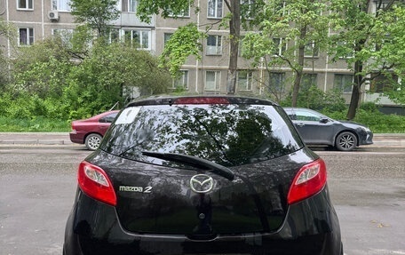 Mazda 2 III, 2011 год, 950 000 рублей, 6 фотография