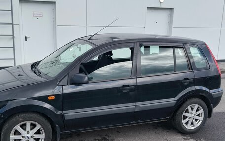 Ford Fusion I, 2007 год, 210 000 рублей, 2 фотография