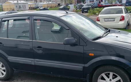 Ford Fusion I, 2007 год, 210 000 рублей, 3 фотография