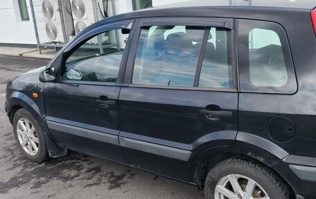 Ford Fusion I, 2007 год, 210 000 рублей, 7 фотография