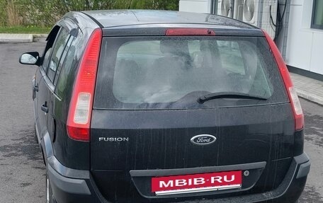 Ford Fusion I, 2007 год, 210 000 рублей, 6 фотография
