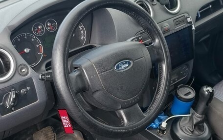 Ford Fusion I, 2007 год, 210 000 рублей, 13 фотография