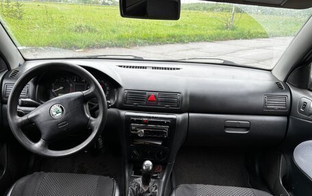 Skoda Octavia IV, 2001 год, 220 000 рублей, 9 фотография