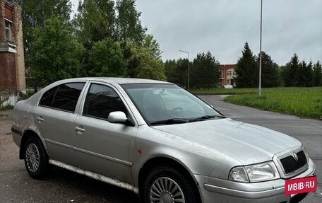 Skoda Octavia IV, 2001 год, 220 000 рублей, 6 фотография