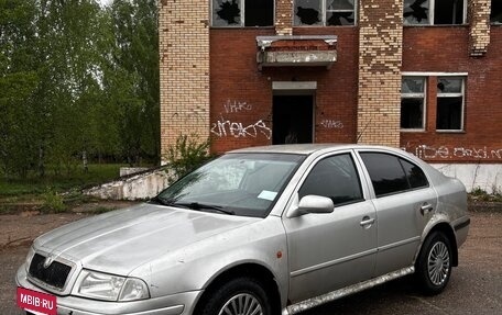Skoda Octavia IV, 2001 год, 220 000 рублей, 2 фотография