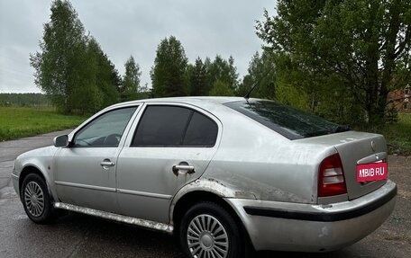 Skoda Octavia IV, 2001 год, 220 000 рублей, 3 фотография