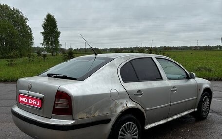 Skoda Octavia IV, 2001 год, 220 000 рублей, 5 фотография