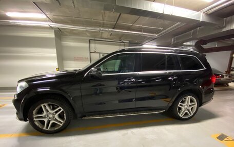 Mercedes-Benz GL-Класс, 2015 год, 3 400 000 рублей, 6 фотография