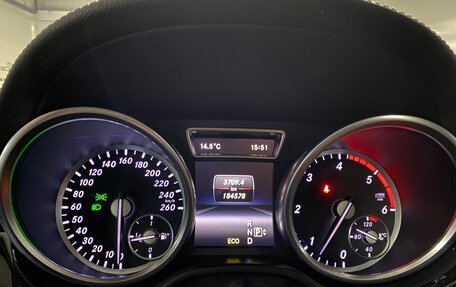 Mercedes-Benz GL-Класс, 2015 год, 3 400 000 рублей, 4 фотография