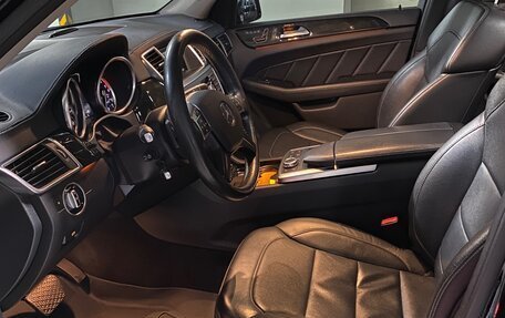 Mercedes-Benz GL-Класс, 2015 год, 3 400 000 рублей, 12 фотография