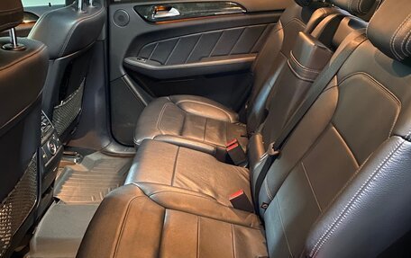 Mercedes-Benz GL-Класс, 2015 год, 3 400 000 рублей, 13 фотография