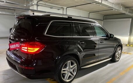 Mercedes-Benz GL-Класс, 2015 год, 3 400 000 рублей, 8 фотография
