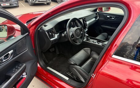 Volvo V60 II, 2019 год, 2 550 000 рублей, 8 фотография