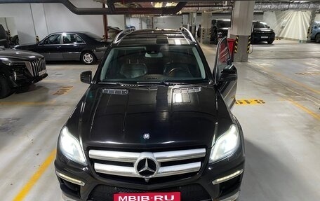 Mercedes-Benz GL-Класс, 2015 год, 3 400 000 рублей, 16 фотография