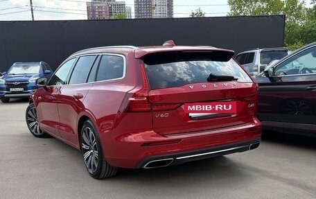 Volvo V60 II, 2019 год, 2 550 000 рублей, 6 фотография