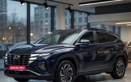 Hyundai Tucson, 2022 год, 4 200 000 рублей, 2 фотография