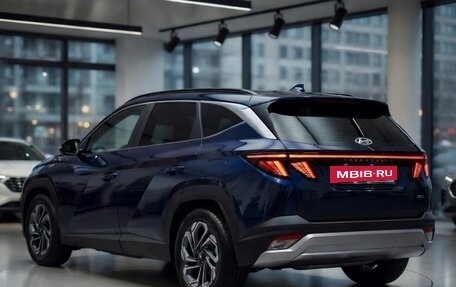 Hyundai Tucson, 2022 год, 4 200 000 рублей, 3 фотография