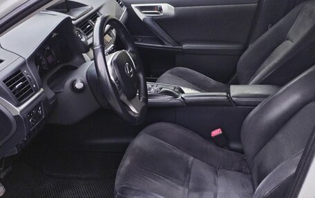 Lexus CT I рестайлинг, 2013 год, 1 150 000 рублей, 8 фотография