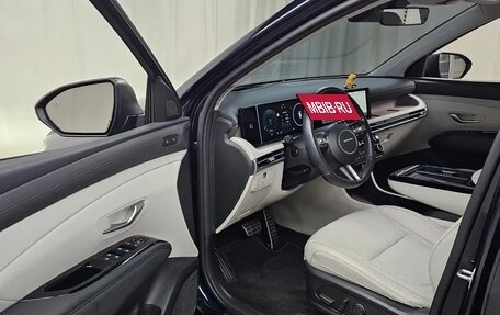 Hyundai Tucson, 2022 год, 4 200 000 рублей, 8 фотография