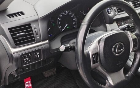 Lexus CT I рестайлинг, 2013 год, 1 150 000 рублей, 5 фотография