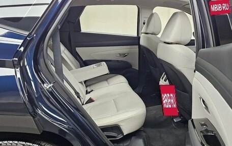 Hyundai Tucson, 2022 год, 4 200 000 рублей, 9 фотография