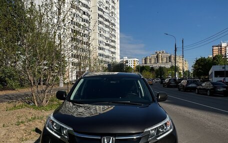 Honda CR-V IV, 2018 год, 1 950 000 рублей, 4 фотография