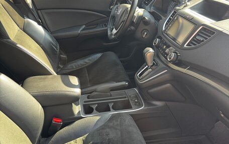 Honda CR-V IV, 2018 год, 1 950 000 рублей, 12 фотография