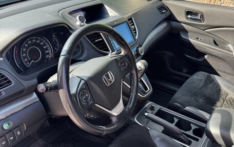 Honda CR-V IV, 2018 год, 1 950 000 рублей, 10 фотография