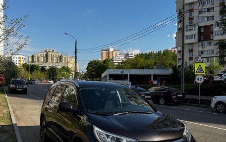 Honda CR-V IV, 2018 год, 1 950 000 рублей, 9 фотография