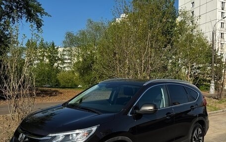 Honda CR-V IV, 2018 год, 1 950 000 рублей, 8 фотография