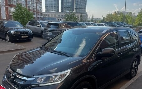 Honda CR-V IV, 2018 год, 1 950 000 рублей, 14 фотография
